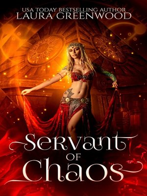 cover image of Servant of Chaos